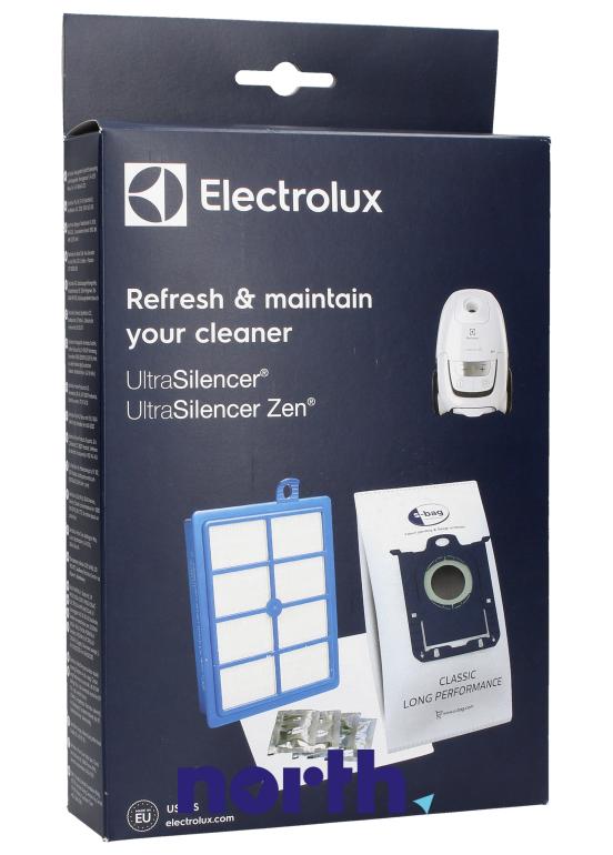 Zestaw akcesoriów do odkurzacza do Electrolux ZUS3385P,0
