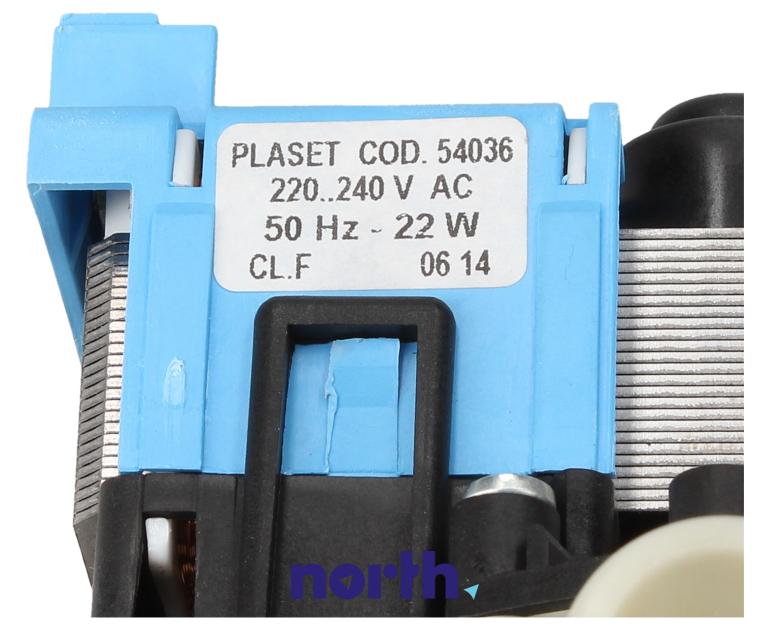 Pompa odpływowa do zmywarki do Ariston LS603XAAUS,3