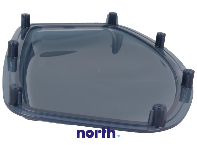 Szyba wewnętrzna drzwiczek AddWash do pralki Samsung WW81M642OPW/EN,4
