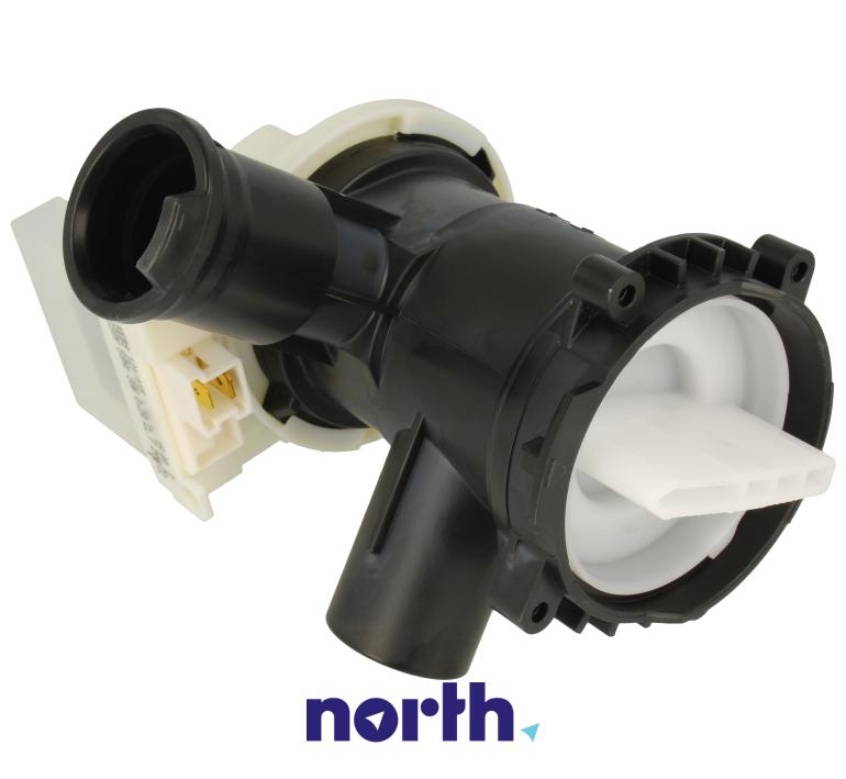 Pompa odpływowa kompletna do pralki WM14N26EPL/26 (Siemens) KEBS118090,2