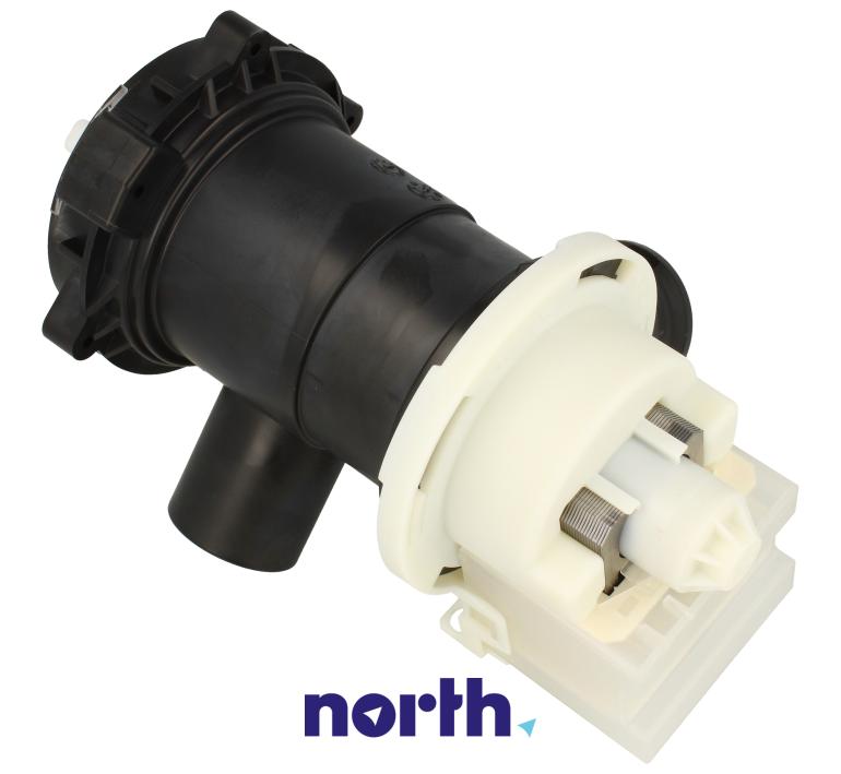 Pompa odpływowa kompletna do pralki WAU28Q0EPL/08 (Bosch) KEBS118090,1