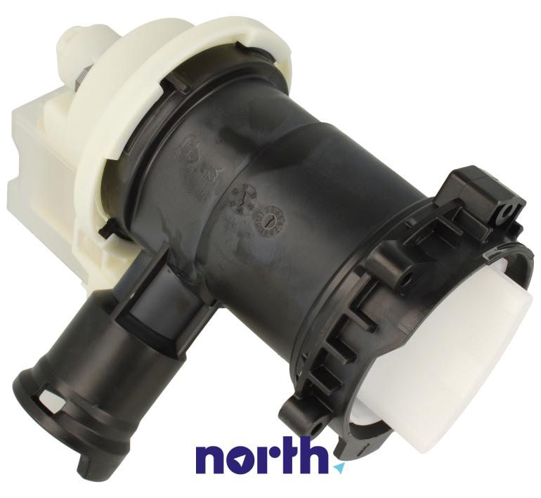 Pompa odpływowa kompletna do pralki WFL1607PL/09 (Bosch) KEBS118090,0