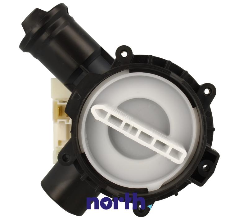 Pompa odpływowa kompletna do pralki WFL1607PL/09 (Bosch) KEBS118090,3
