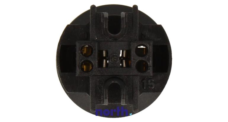 Gniazdo żarówki do okapu do Beko CTB 6250 XA,2