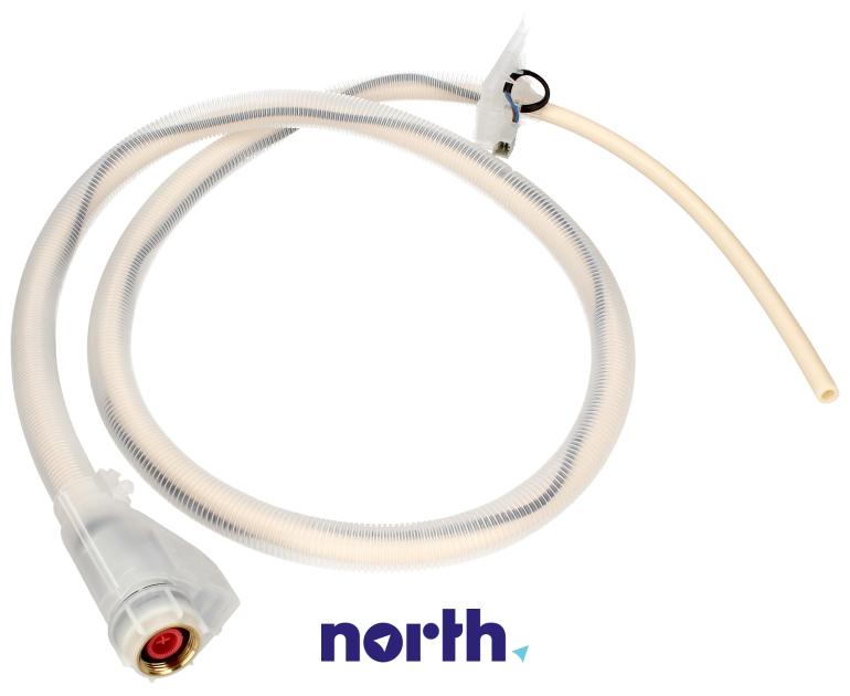 Wąż dopływowy z Aquastop 3/4" 2m 00668113 do zmywarki Siemens SN636X00KE/04,0