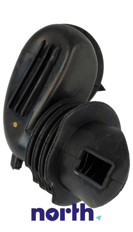 Wąż połączeniowy dozownik-bęben (dozownik - bęben) do pralki Beko WMB 51032 PLPTYA,1