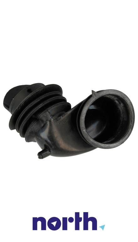 Wąż połączeniowy dozownik-bęben (dozownik - bęben) do pralki Beko WRE 7632 XS,2