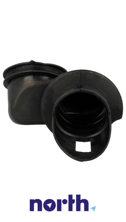 Wąż połączeniowy dozownik-bęben (dozownik - bęben) do pralki Beko WRE 7632 XS,3