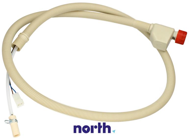 Wąż dopływowy z Aquastop 32035070 do zmywarki Sharp QW-NI1EI47EX-DE,0