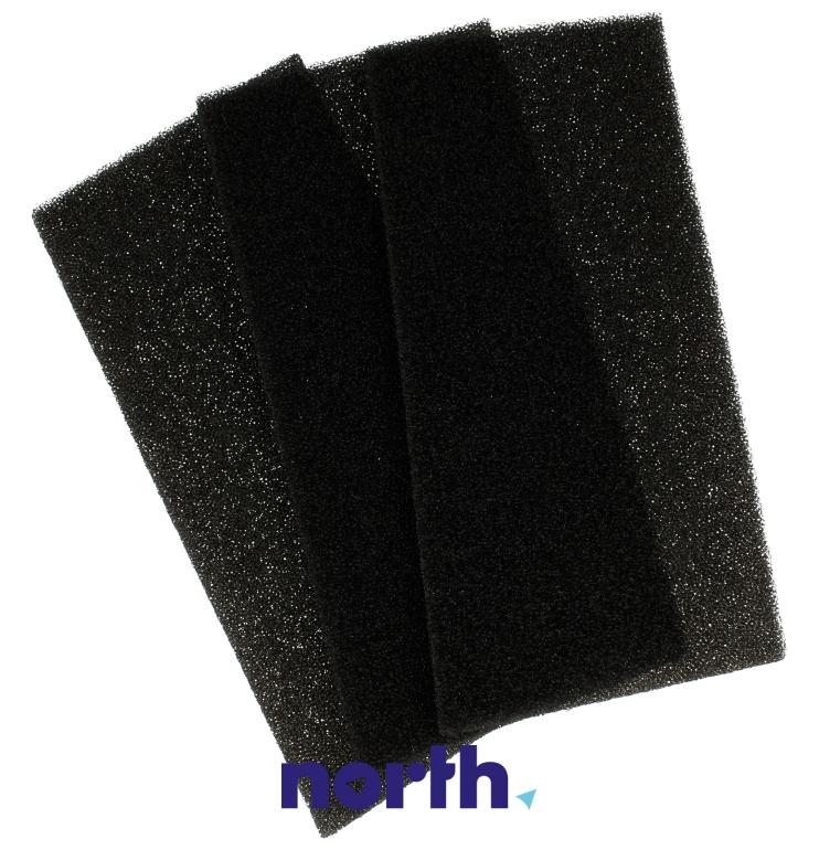 Filtr piankowy do suszarki Bauknecht TK ECOSTAR 8 A+++,0