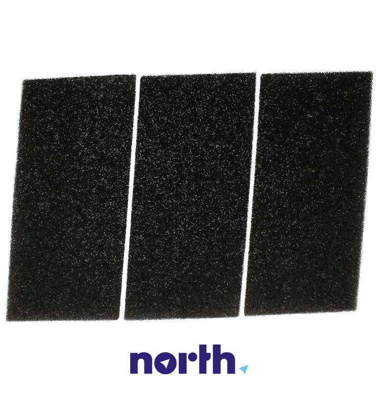 Filtr piankowy do suszarki Bauknecht TK ECOSTAR 8 A+++,1