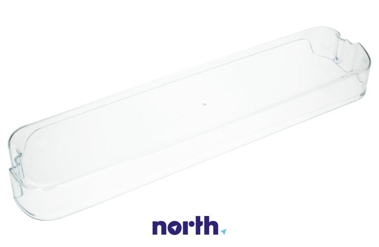Półka górna na drzwi chłodziarki 40x9.6x4 Amica FD225.4,2