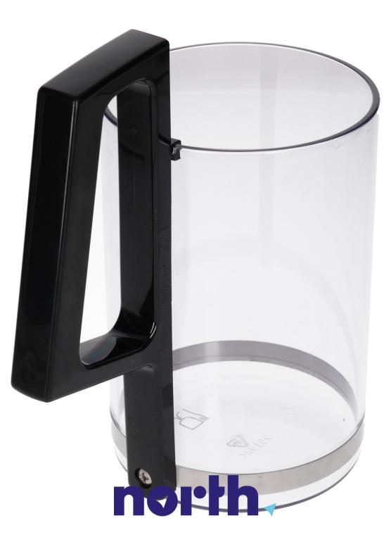 Pojemnik na mleko do ekspresu do kawy DeLonghi ESAM 04.350.S,1