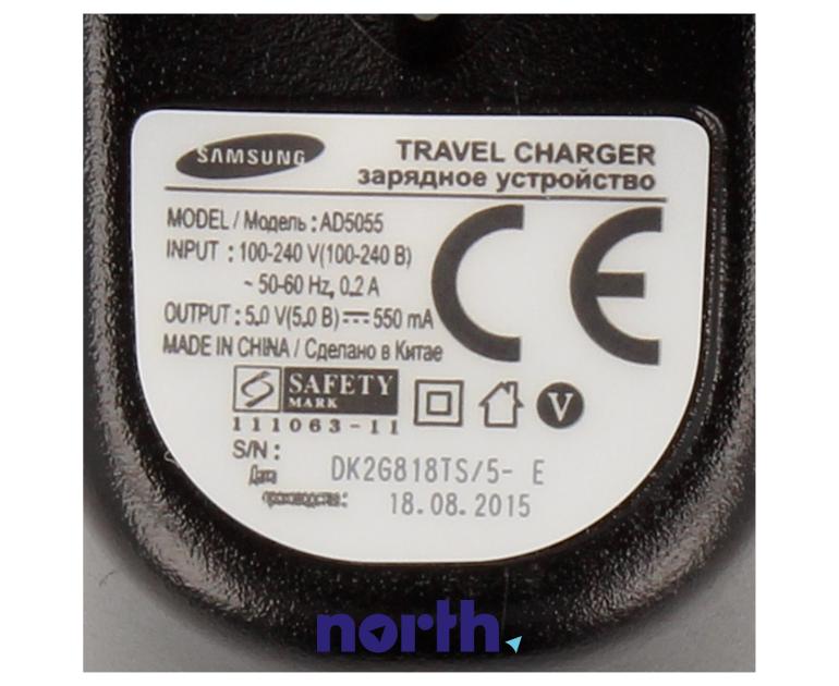 Ładowarka sieciowa bez kabla do lustrzanki Samsung EX2F,2