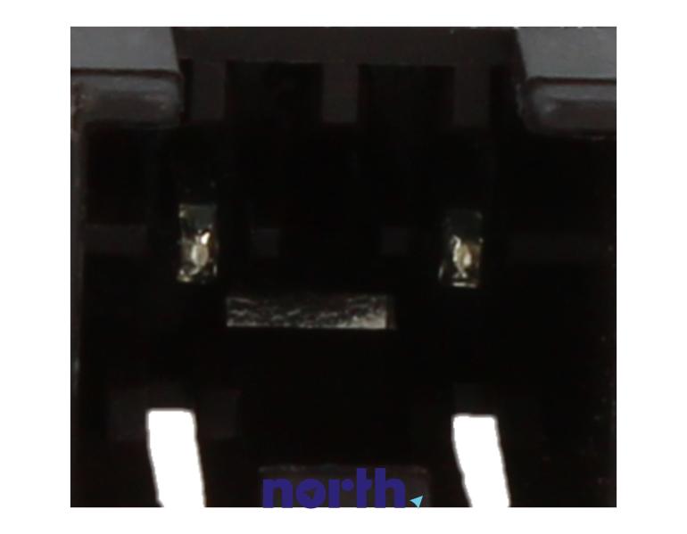 Czujnik temperatury grzałki do pralki Beko WMB 81244 XRC,3