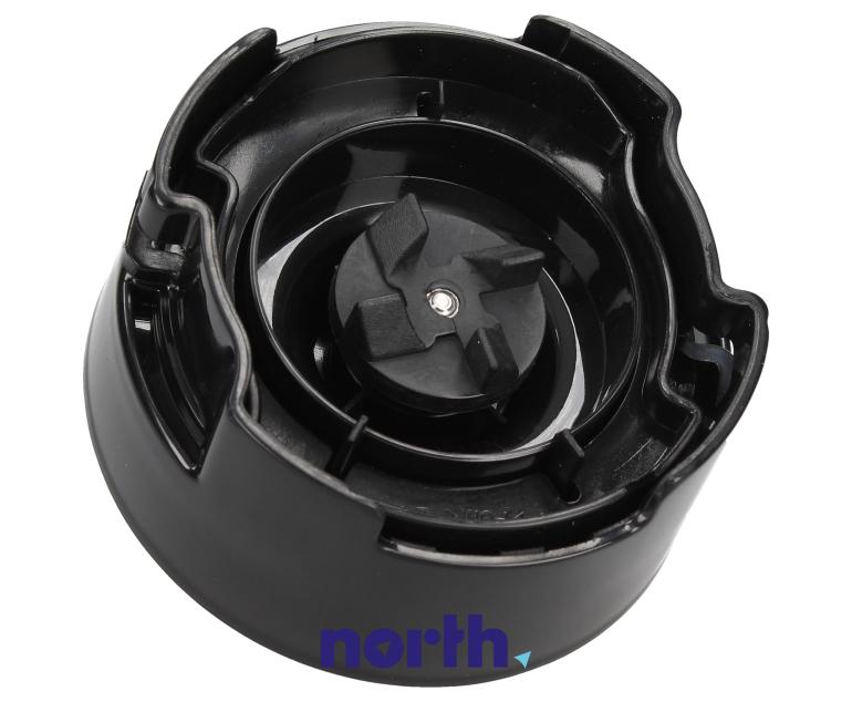 Nóż pojemnika z mocowaniem oraz uszczelką do blendera do Tefal BL1A0D38/JNA,1