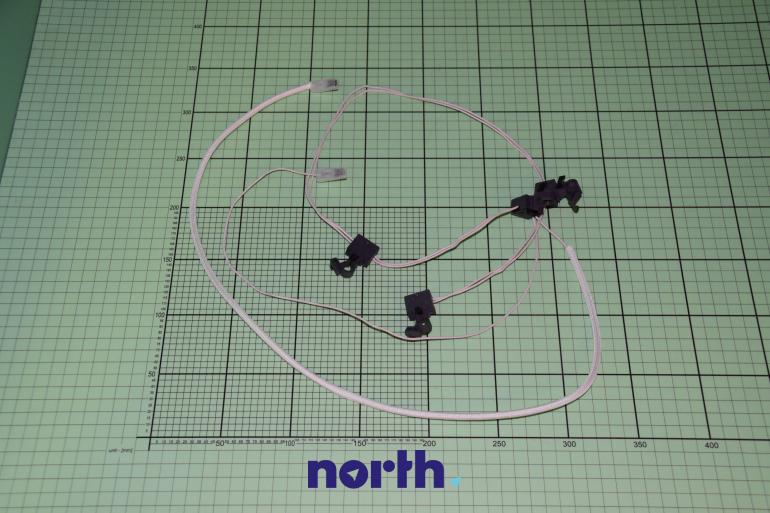 Wiązka zapalaczy do kuchenki do Amica 6123GED3.39HZPTSDPNA(XX),0