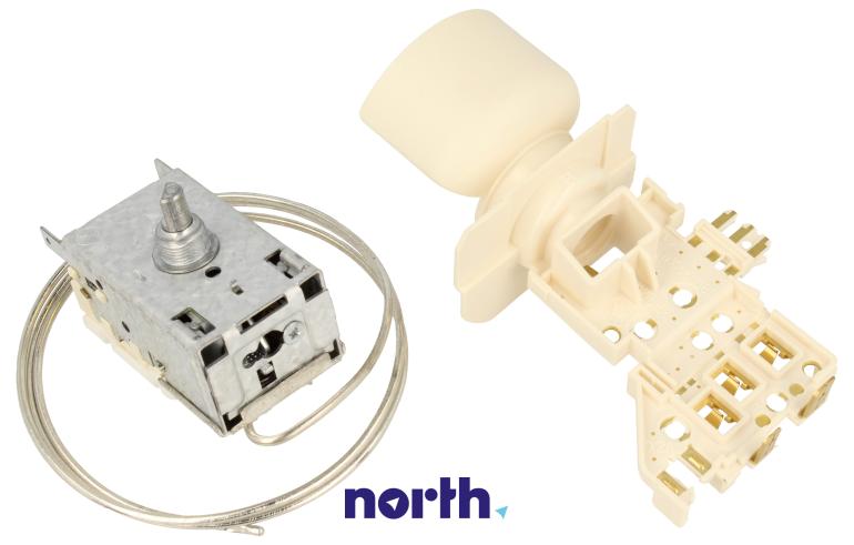 Termostat do lodówki Whirlpool WBE3412 A+X,1