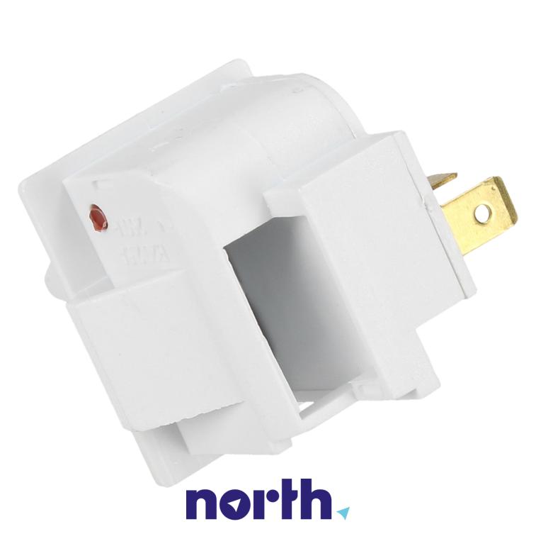 Wyłącznik/włącznik światła do lodówki Beko CN 237231 X,2