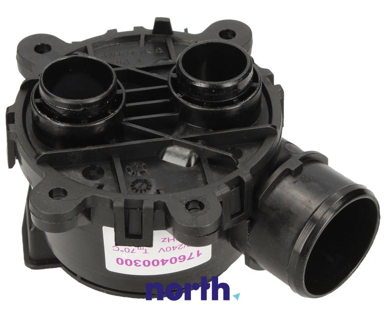 Zawór rozdzielający wodę do zmywarki do Beko DFN 71048 X,1