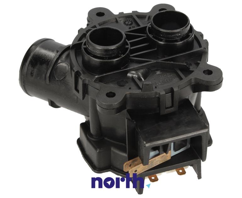 Zawór rozdzielający wodę do zmywarki do Beko DSFS 6830 X,0