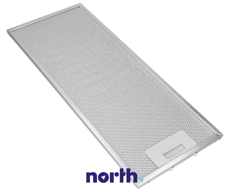 Filtr przeciwtłuszczowy metalowy (aluminiowy) do okapu do Whirlpool AKR 6390 IX,0