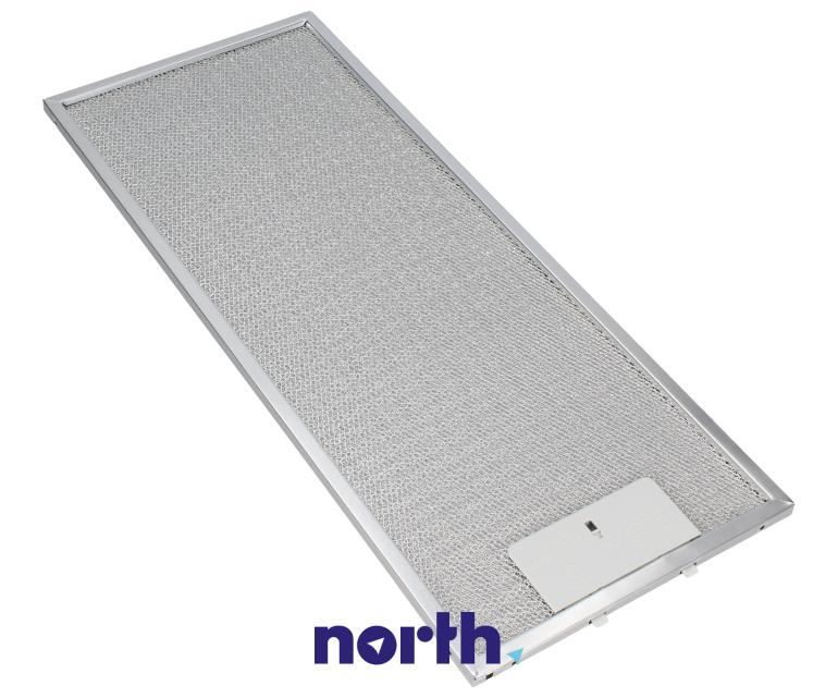 Filtr przeciwtłuszczowy metalowy (aluminiowy) do okapu do Whirlpool AKR 6390 IX,1