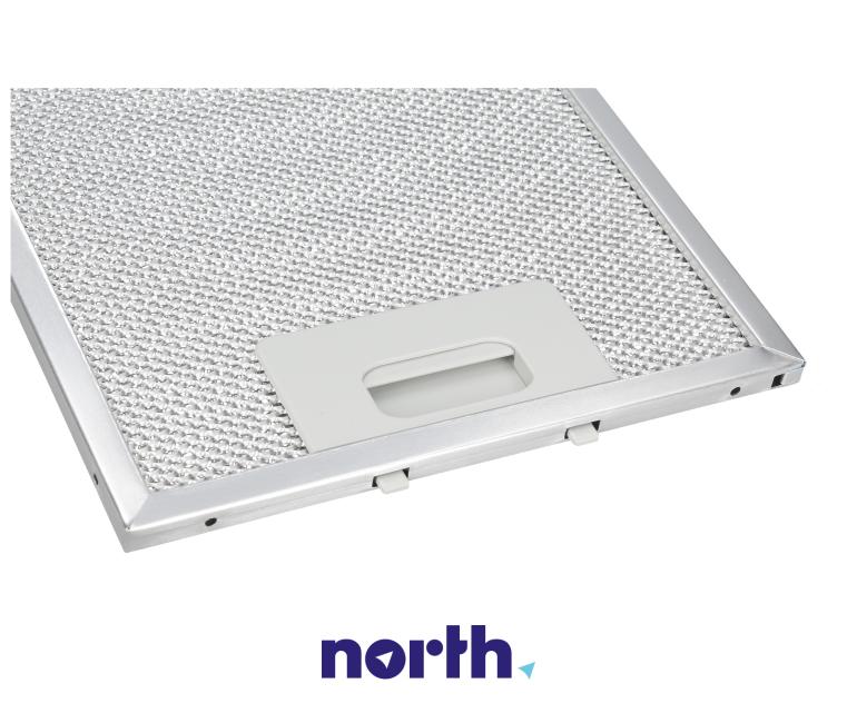 Filtr przeciwtłuszczowy metalowy (aluminiowy) do okapu do Whirlpool AKR 6390 IX,2