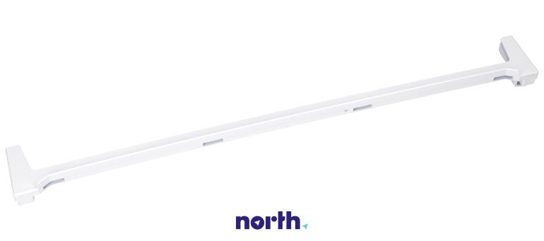 Ramka tylna półki do lodówki 478mm Indesit BIAA13,1