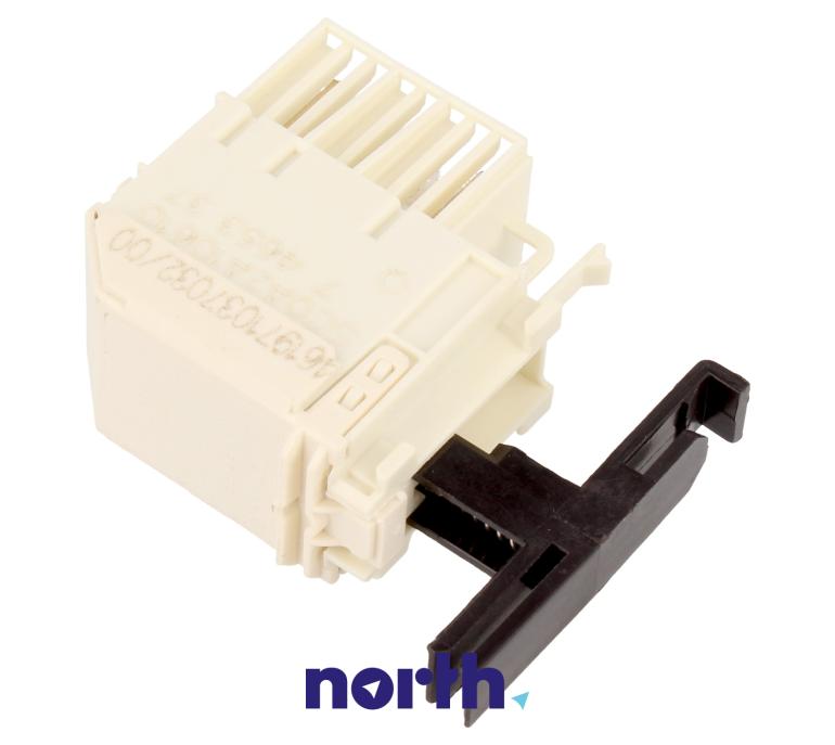 Włącznik sieciowy do pralki Polar PWA 1020 A,4