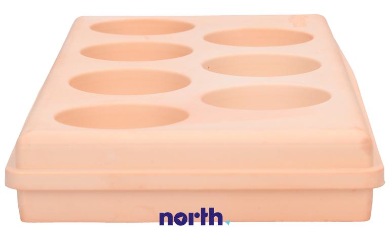 Pojemnik na jajka do lodówki Gorenje NRK6192CBK4,2