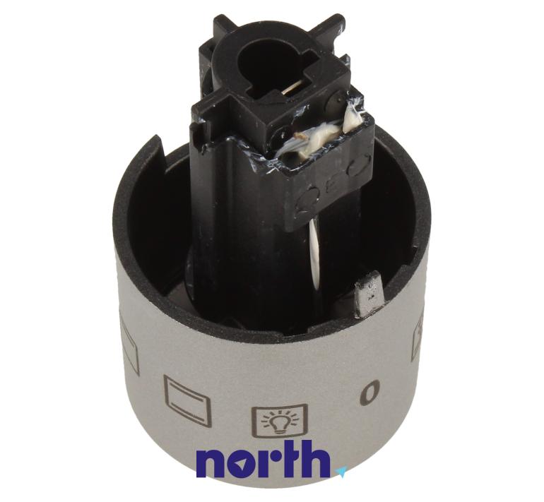 Pokrętło funkcji do piekarnika do Electrolux EOB3450AAX,2