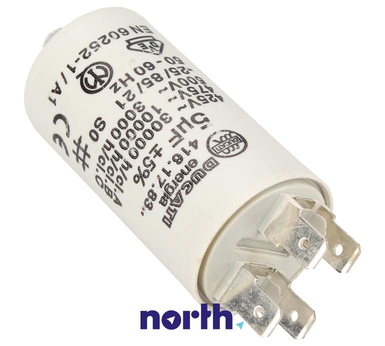 Kondensator rozruchowy do Electrolux EDC67550W,1