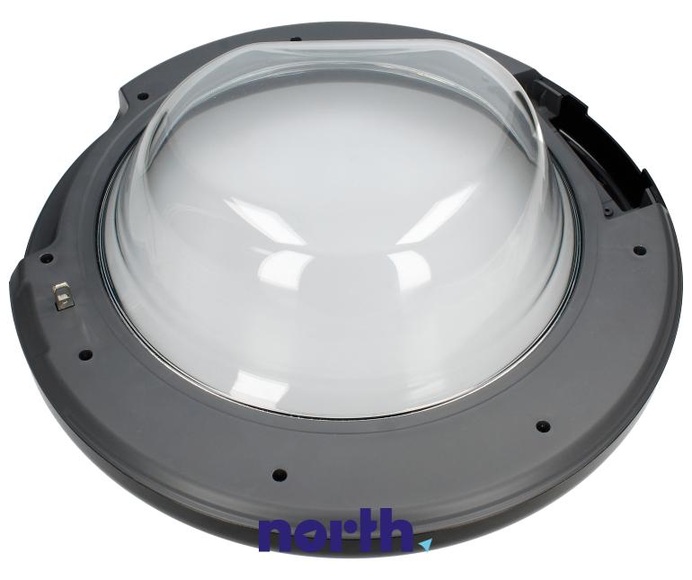 Drzwi przednie bez zawiasu do pralki Whirlpool FFL 6238 B PL,1