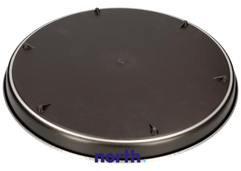 Talerz crisp 30.5cm do mikrofali do zabudowy Whirlpool AMW 831/IXL,1