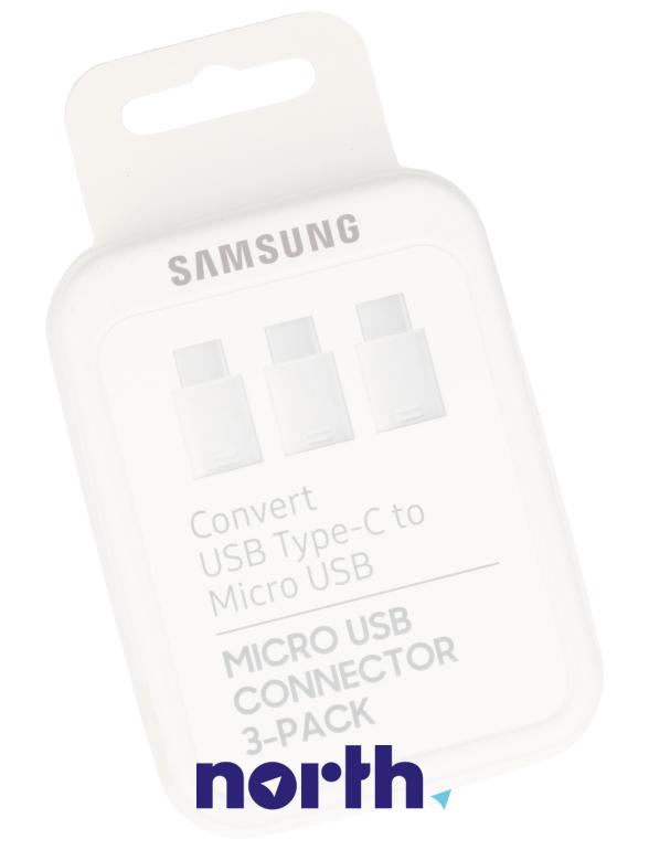 Adapter USB-3.1-C wtyk / gniazdo USB-2.0-B 3szt. SAMSUNG,0