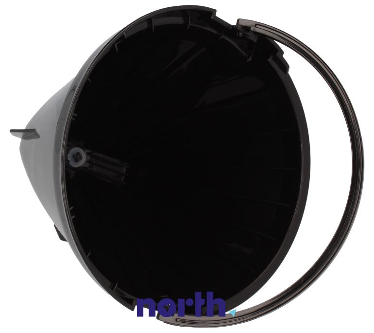 Uchwyt stożkowy (czarny) do ekspresu do kawy Philips HD7459/20,0
