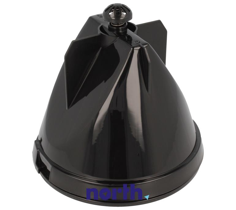Uchwyt stożkowy (czarny) do ekspresu do kawy Philips HD7459/20,2