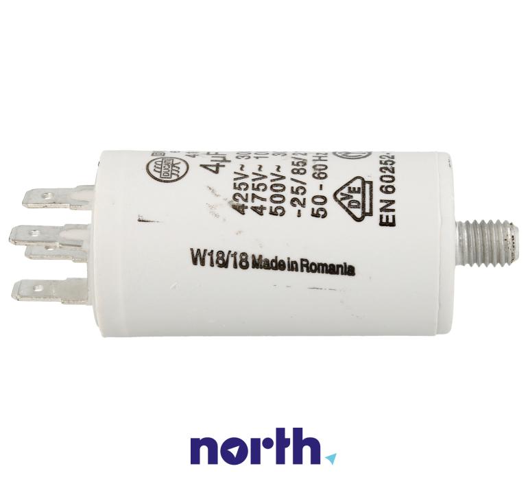 Kondensator rozruchowy do pompy myjącej do zmywarki do Vestfrost SW 230 F,3