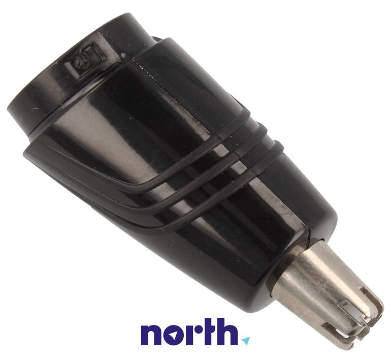 Nóż do przycinania włosów w nosie i uszach do trymera Philips QG3340/16,1
