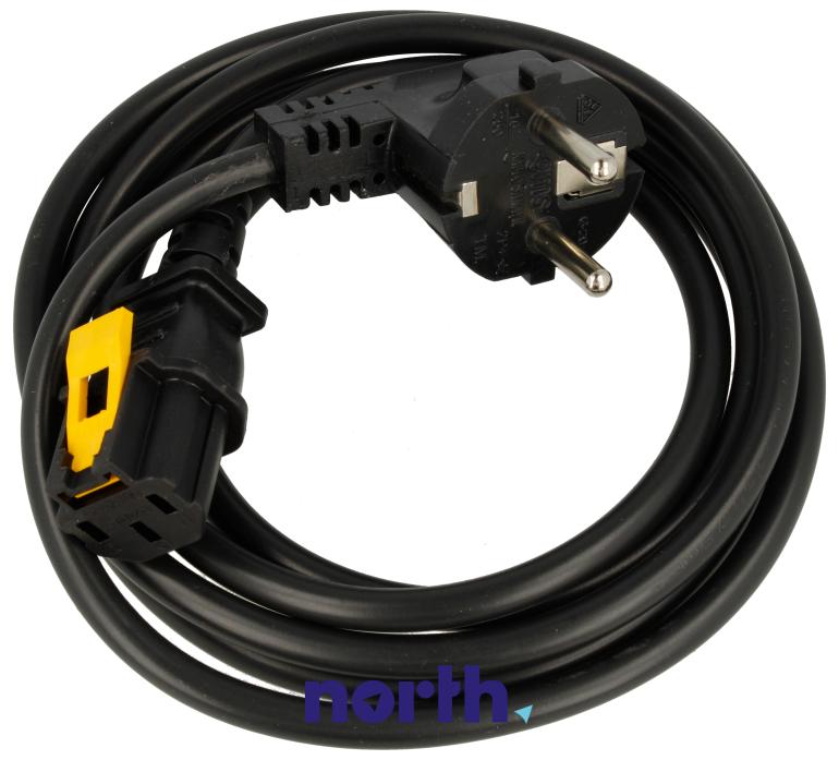 Kabel zasilający do lodówki Smeg FAB28RPG3,0