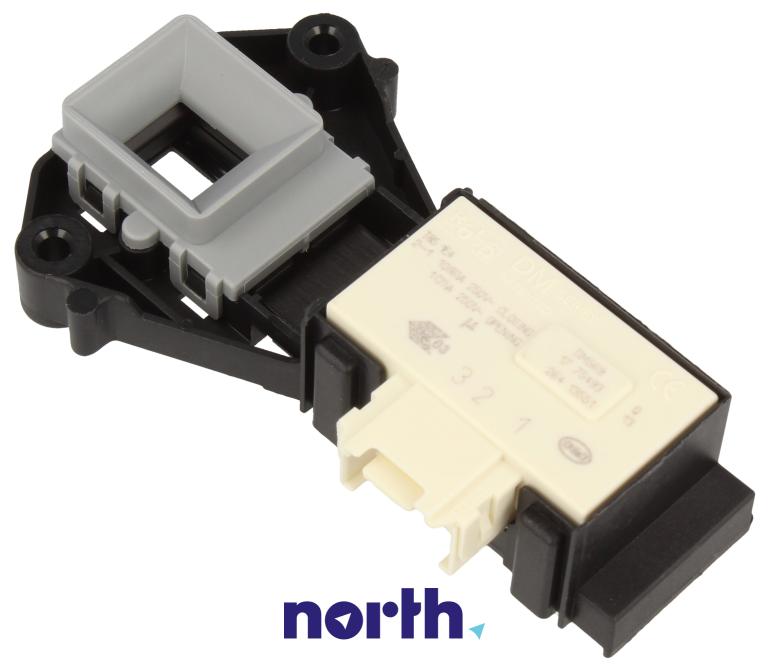 Blokada otwarcia drzwi do pralki Whirlpool AWO/C 61403P,0