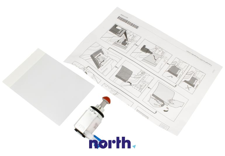 Elektrozawór do zmywarki do Ikea SBE6496E0E/83,1