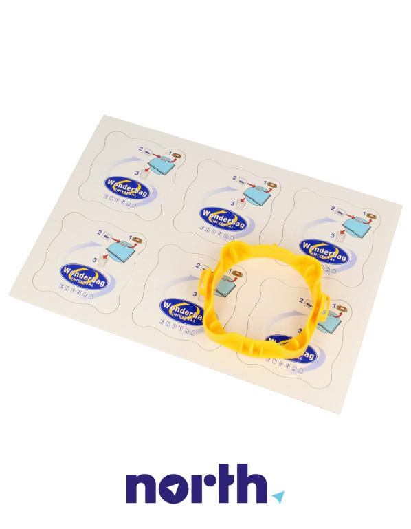 Worki do odkurzacza do Philips FC8371/09,5