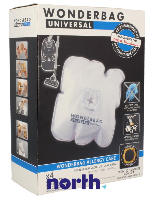 Worki do odkurzacza do Hoover FM216LI 011,0