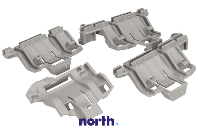 Zaczep grzebienia kosza na naczynia do zmywarki Siemens SN66L081EU/09,1