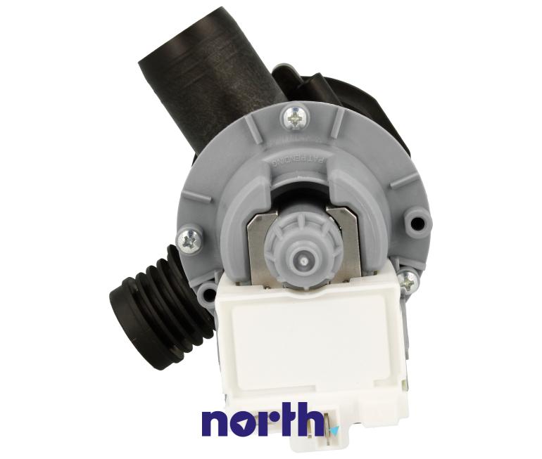 Pompa odpływowa kompletna do pralki EWC61252WFRM (Indesit),5