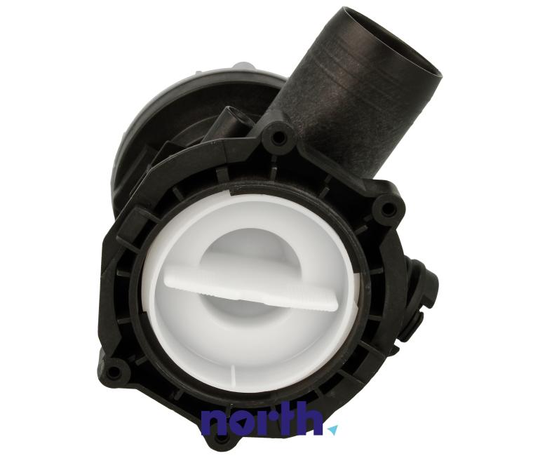 Pompa odpływowa kompletna do pralki AQS73D29EUB (Hotpoint Ariston),4