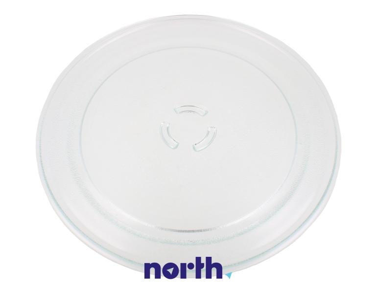 Talerz szklany do mikrofali Whirlpool MD 363 WH,0