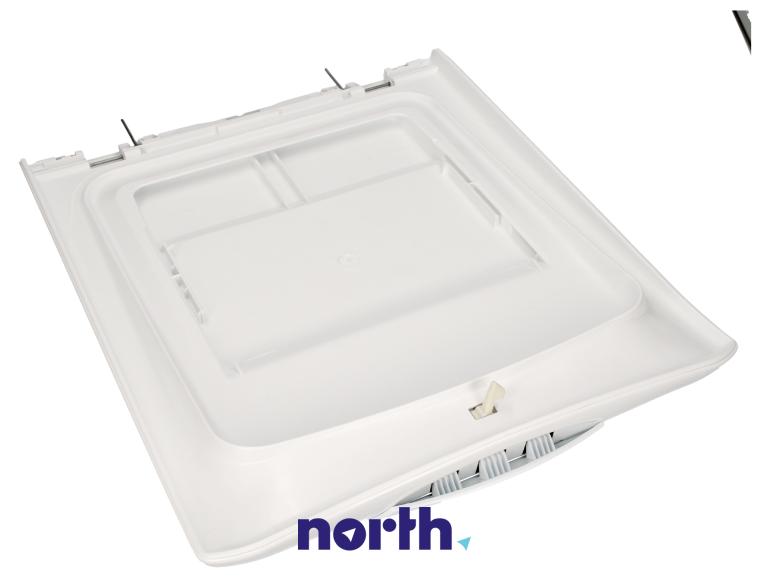 Klapa kompletna do pralki Mastercook PTD-3236P,1